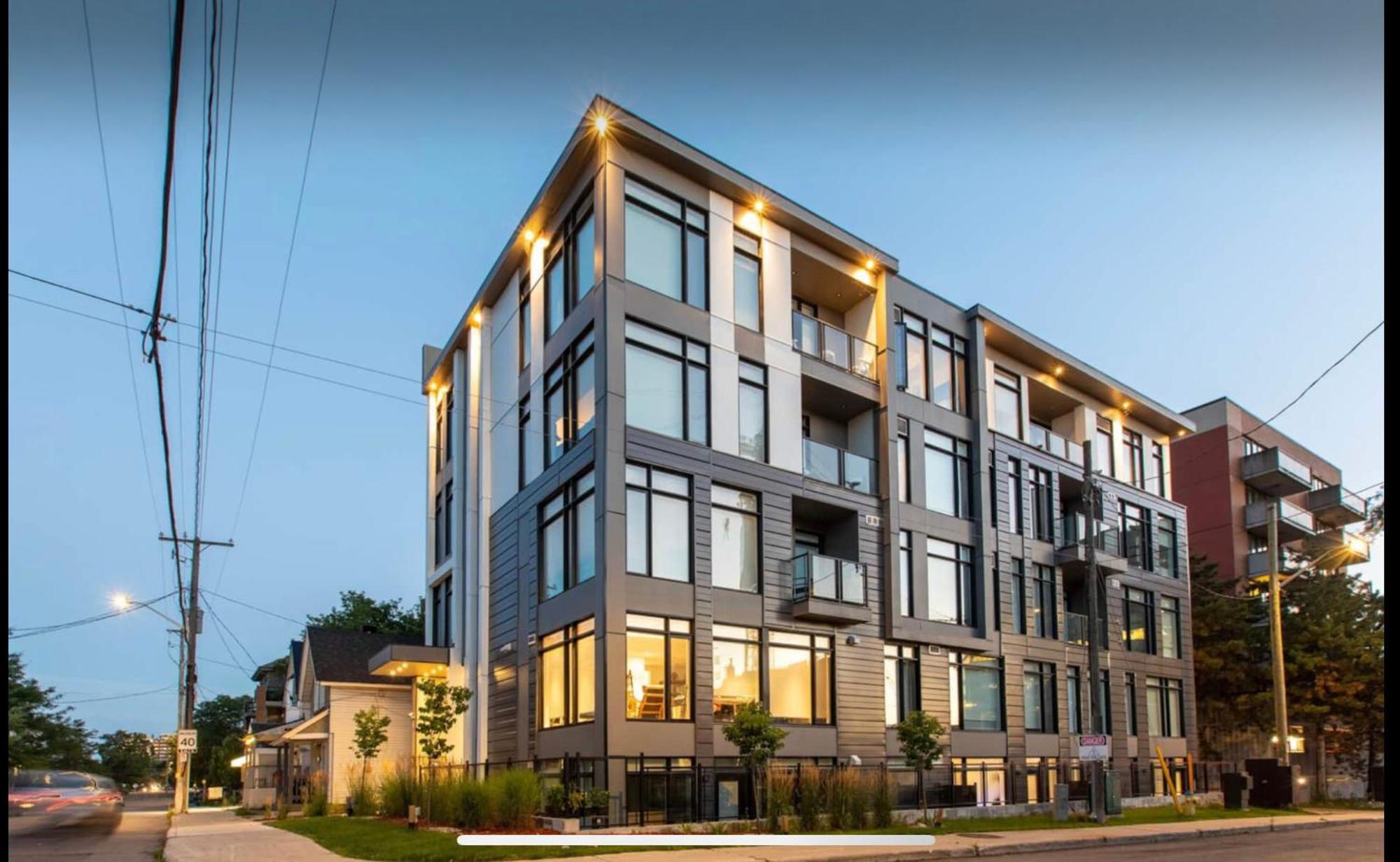 Westview Luxury Suites ออตตาวา ภายนอก รูปภาพ