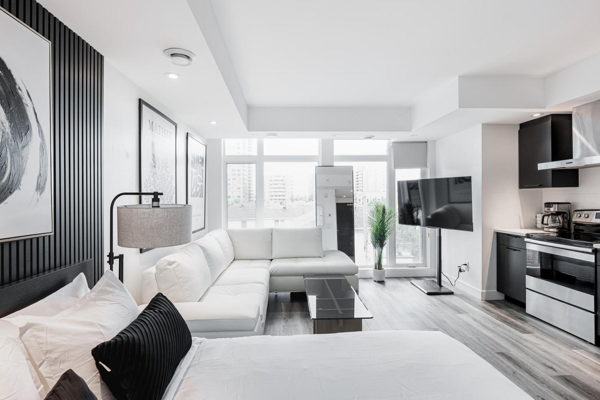 Westview Luxury Suites ออตตาวา ภายนอก รูปภาพ